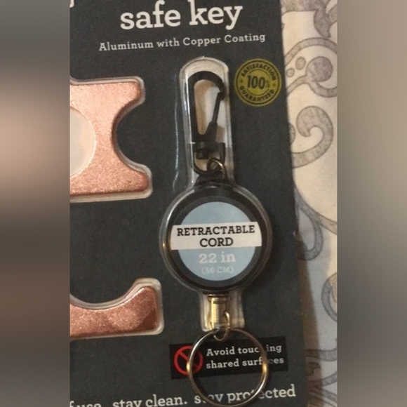 Contactless safe key - Picture 3 of 4